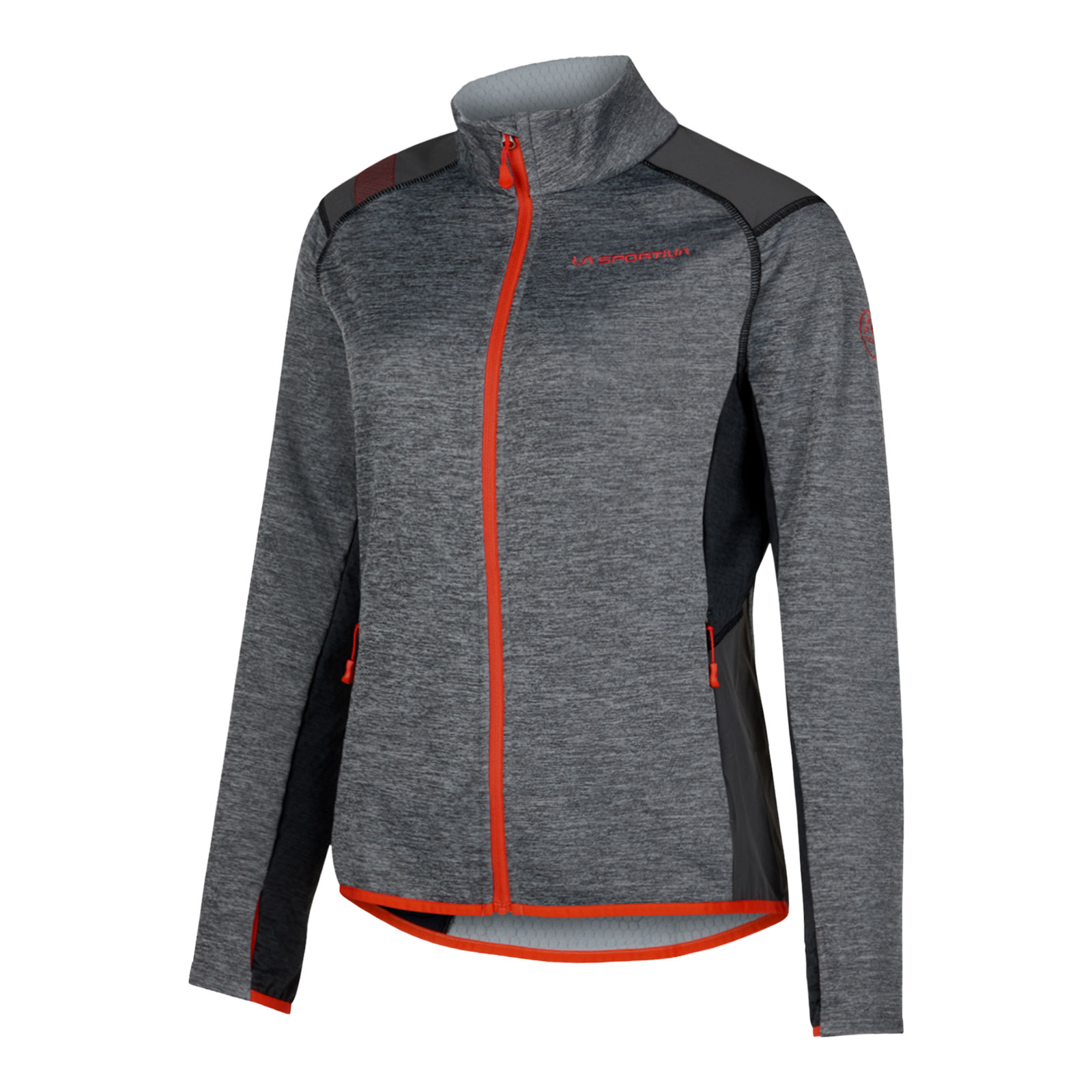 LA SPORTIVA Damen Fleecejacke Midlayer Wanderjacke Outdoorjacke True North LA SPORTIVA Damen Fleecejacke Midlayer Wanderjacke Outdoorjacke True North