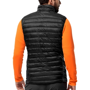 Jack Wolfskin Herren Weste Outdoorweste Steppweste Routeburn Pro Ins Vest - Bild 1 Jack Wolfskin Herren Weste Outdoorweste Steppweste Routeburn Pro Ins Vest - Bild 1