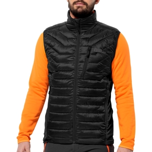 Jack Wolfskin Herren Weste Outdoorweste Steppweste Routeburn Pro Ins Vest - Bild 2 Jack Wolfskin Herren Weste Outdoorweste Steppweste Routeburn Pro Ins Vest - Bild 2