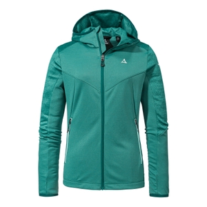 Schöffel Damen Fleecejacke Midlayerjacke Outdoorjacke Fleece Jacket Svardalen 