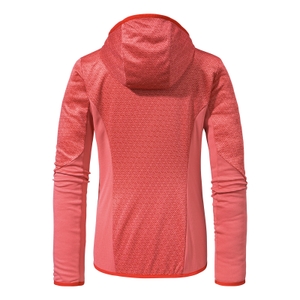 Schöffel Damen Fleecejacke Midlayerjacke Outdoorjacke Fleece Jacket Svardalen  - Bild 1