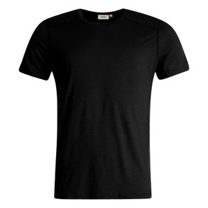 Lundhags Herren Funktionsshirt Kurzarmshirt Sportshirt Gimmer Merino Lt Ms Tee