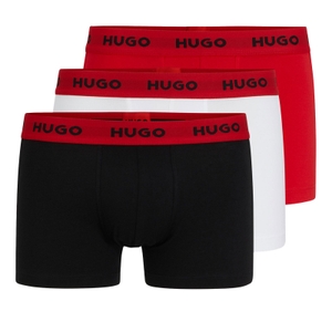 -972 black / red / white