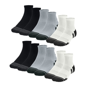 -011 black / grey / white