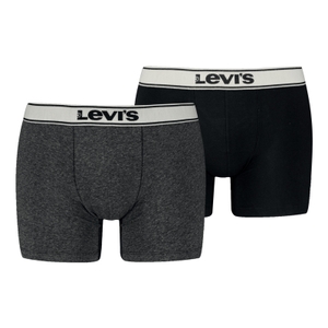 -001 black / grey heather