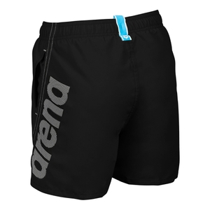 Arena Jungen Badehose Badeshorts Swimshorts Fundamentals Arena Logo JR Boxer R - Bild 2 Arena Jungen Badehose Badeshorts Swimshorts Fundamentals Arena Logo JR Boxer R - Bild 2