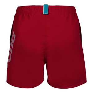 Arena Jungen Badehose Badeshorts Swimshorts Fundamentals Arena Logo JR Boxer R - Bild 2 Arena Jungen Badehose Badeshorts Swimshorts Fundamentals Arena Logo JR Boxer R - Bild 2