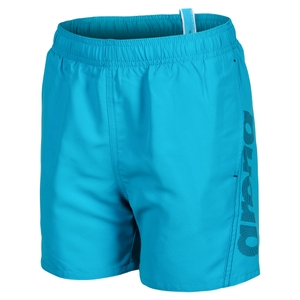 Arena Jungen Badehose Badeshorts Swimshorts Fundamentals Arena Logo JR Boxer R - Bild 1