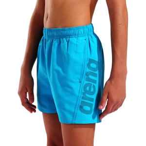 Arena Jungen Badehose Badeshorts Swimshorts Fundamentals Arena Logo JR Boxer R - Bild 3