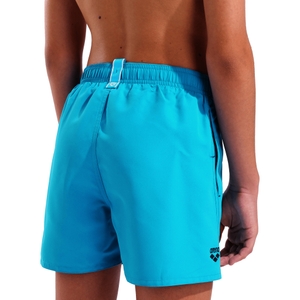 Arena Jungen Badehose Badeshorts Swimshorts Fundamentals Arena Logo JR Boxer R - Bild 4