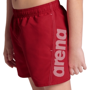 Arena Jungen Badehose Badeshorts Swimshorts Fundamentals Arena Logo JR Boxer R - Bild 5 Arena Jungen Badehose Badeshorts Swimshorts Fundamentals Arena Logo JR Boxer R - Bild 5