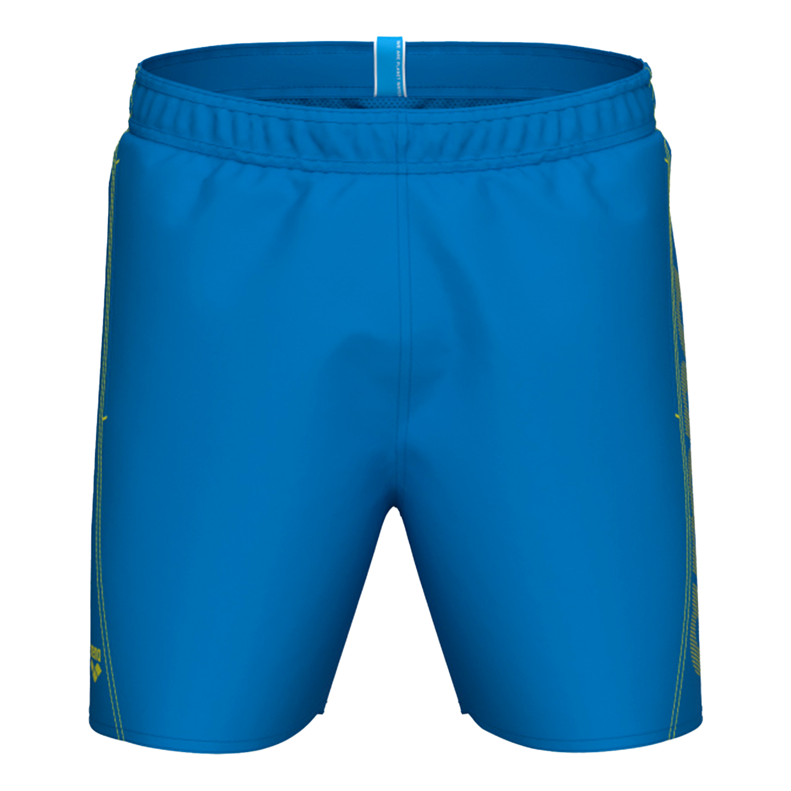 ARENA Herren Badehose Badeshorts Fundamentals Arena Logo Boxer R ARENA Herren Badehose Badeshorts Fundamentals Arena Logo Boxer R