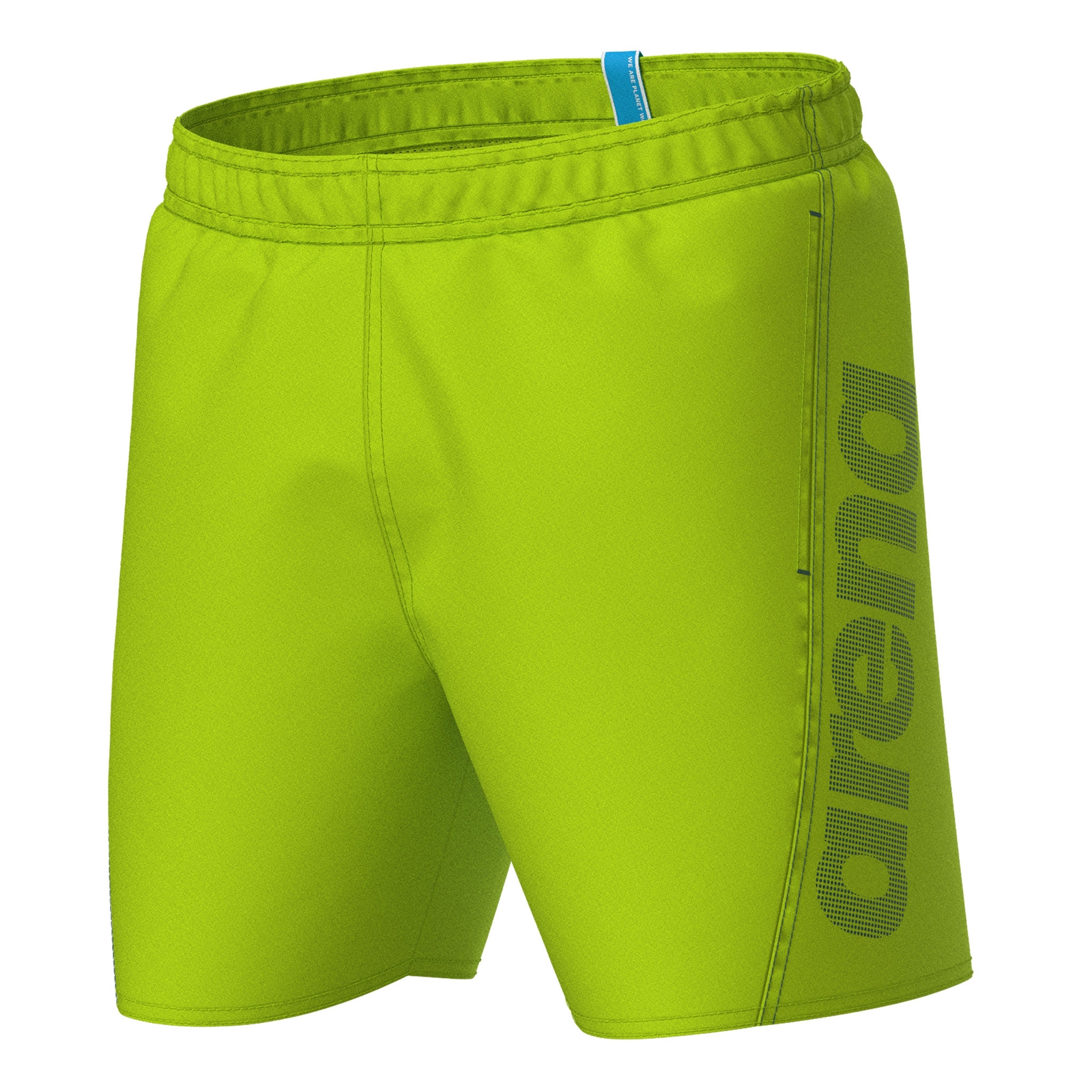 ARENA Herren Badehose Badeshorts Fundamentals Arena Logo Boxer R ARENA Herren Badehose Badeshorts Fundamentals Arena Logo Boxer R