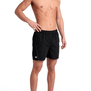 ARENA Herren Badehose Badeshorts Fundamentals Arena Logo Boxer R - Bild 2 ARENA Herren Badehose Badeshorts Fundamentals Arena Logo Boxer R - Bild 2