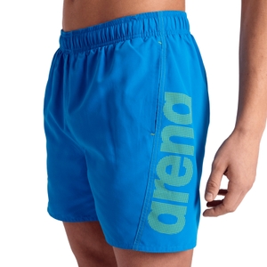 ARENA Herren Badehose Badeshorts Fundamentals Arena Logo Boxer R - Bild 5 ARENA Herren Badehose Badeshorts Fundamentals Arena Logo Boxer R - Bild 5