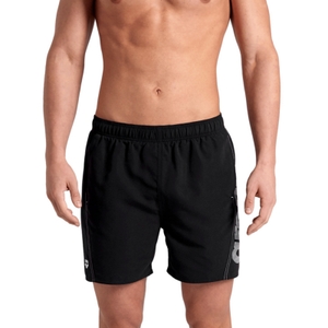 ARENA Herren Badehose Badeshorts Fundamentals Arena Logo Boxer R - Bild 3 ARENA Herren Badehose Badeshorts Fundamentals Arena Logo Boxer R - Bild 3