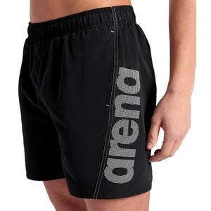 ARENA Herren Badehose Badeshorts Fundamentals Arena Logo Boxer R - Bild 5 ARENA Herren Badehose Badeshorts Fundamentals Arena Logo Boxer R - Bild 5