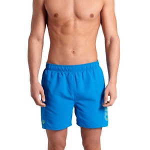 ARENA Herren Badehose Badeshorts Fundamentals Arena Logo Boxer R - Bild 3 ARENA Herren Badehose Badeshorts Fundamentals Arena Logo Boxer R - Bild 3