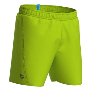 ARENA Herren Badehose Badeshorts Fundamentals Arena Logo Boxer R - Bild 2 ARENA Herren Badehose Badeshorts Fundamentals Arena Logo Boxer R - Bild 2