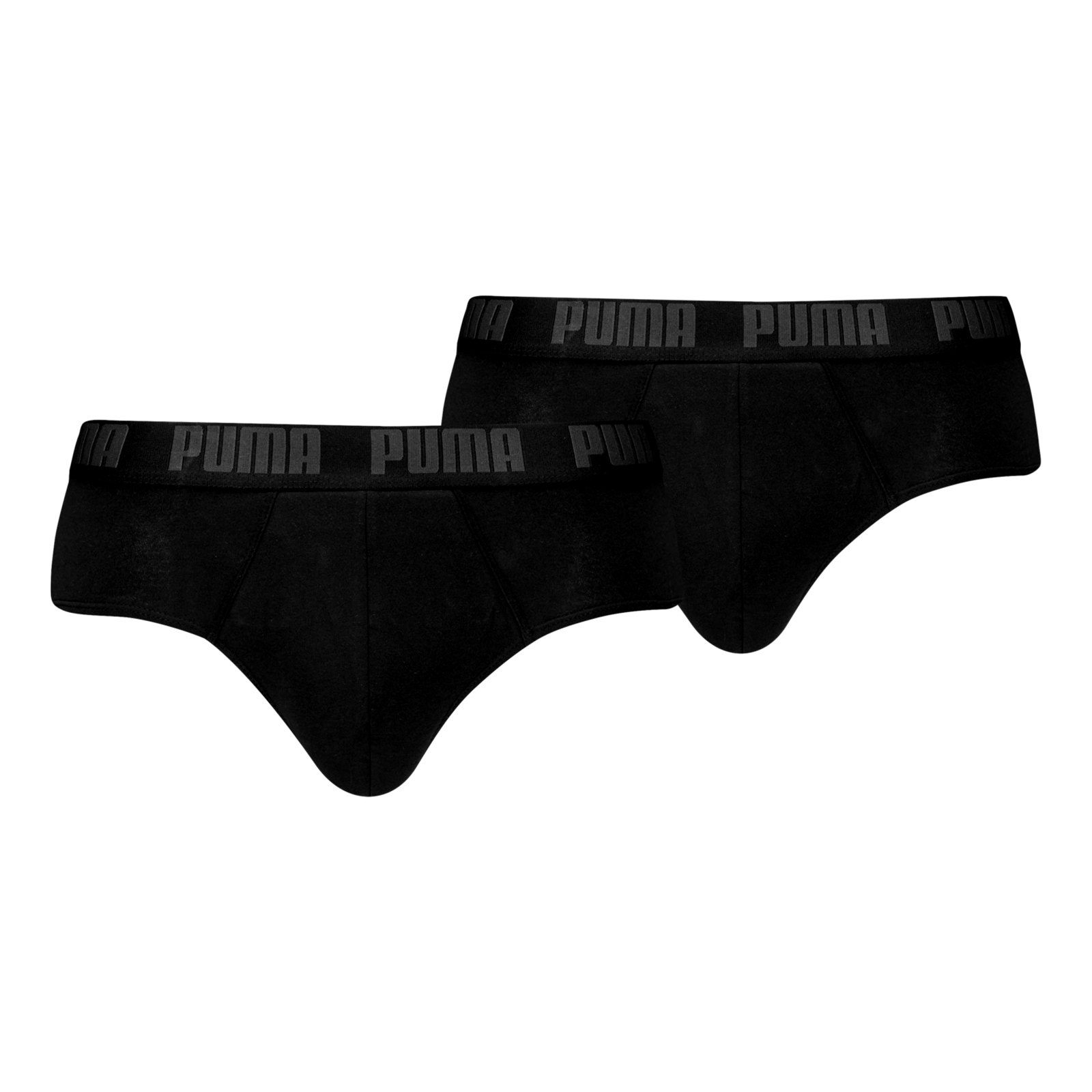 2er Pack PUMA Herren Slips Unterhosen Unterwäsche Briefs 2er Pack PUMA Herren Slips Unterhosen Unterwäsche Briefs