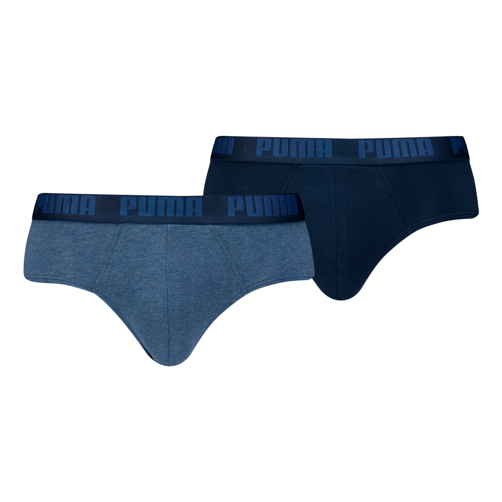 2er Pack PUMA Herren Slips Unterhosen Unterwäsche Briefs 2er Pack PUMA Herren Slips Unterhosen Unterwäsche Briefs