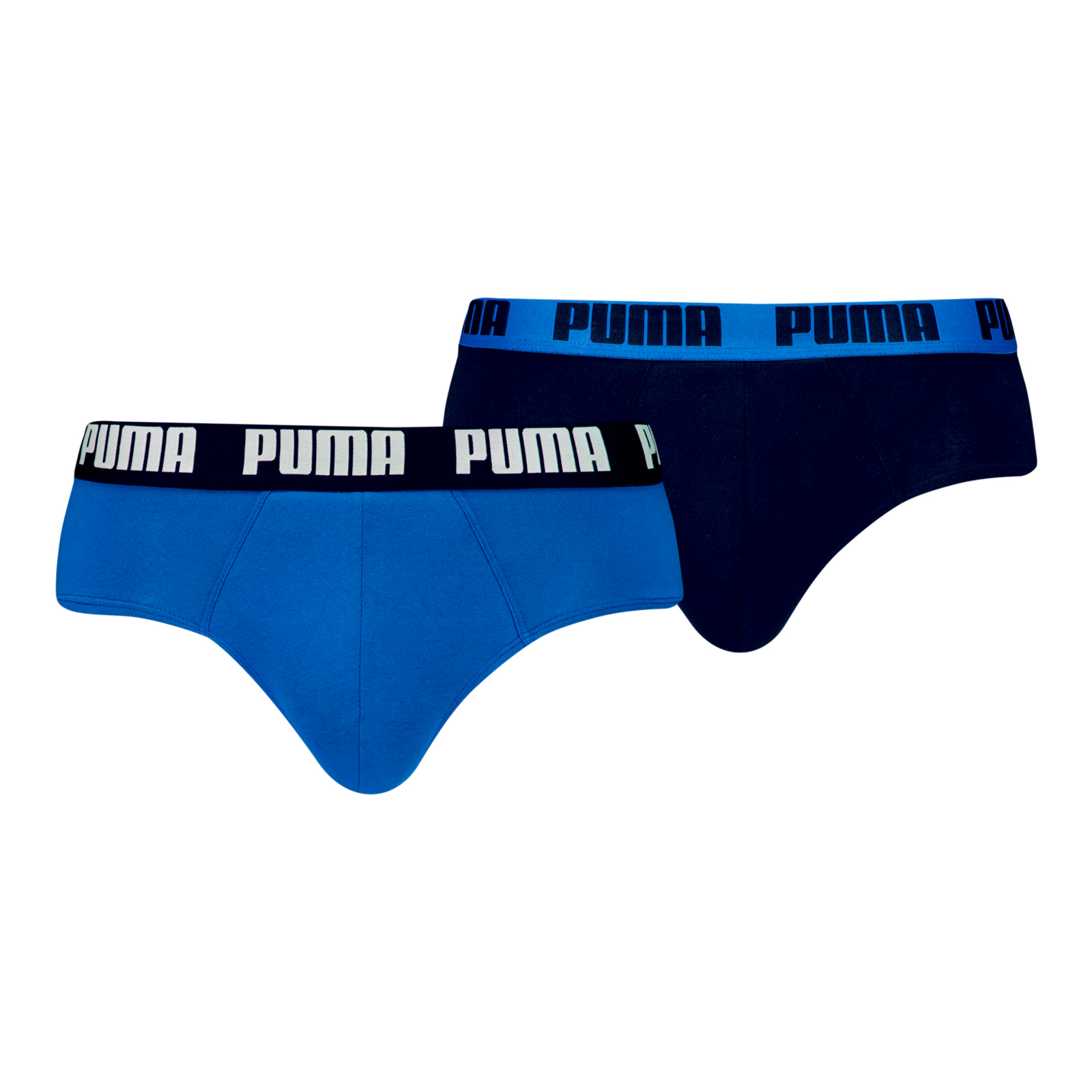 2er Pack PUMA Herren Slips Unterhosen Unterwäsche Briefs 2er Pack PUMA Herren Slips Unterhosen Unterwäsche Briefs