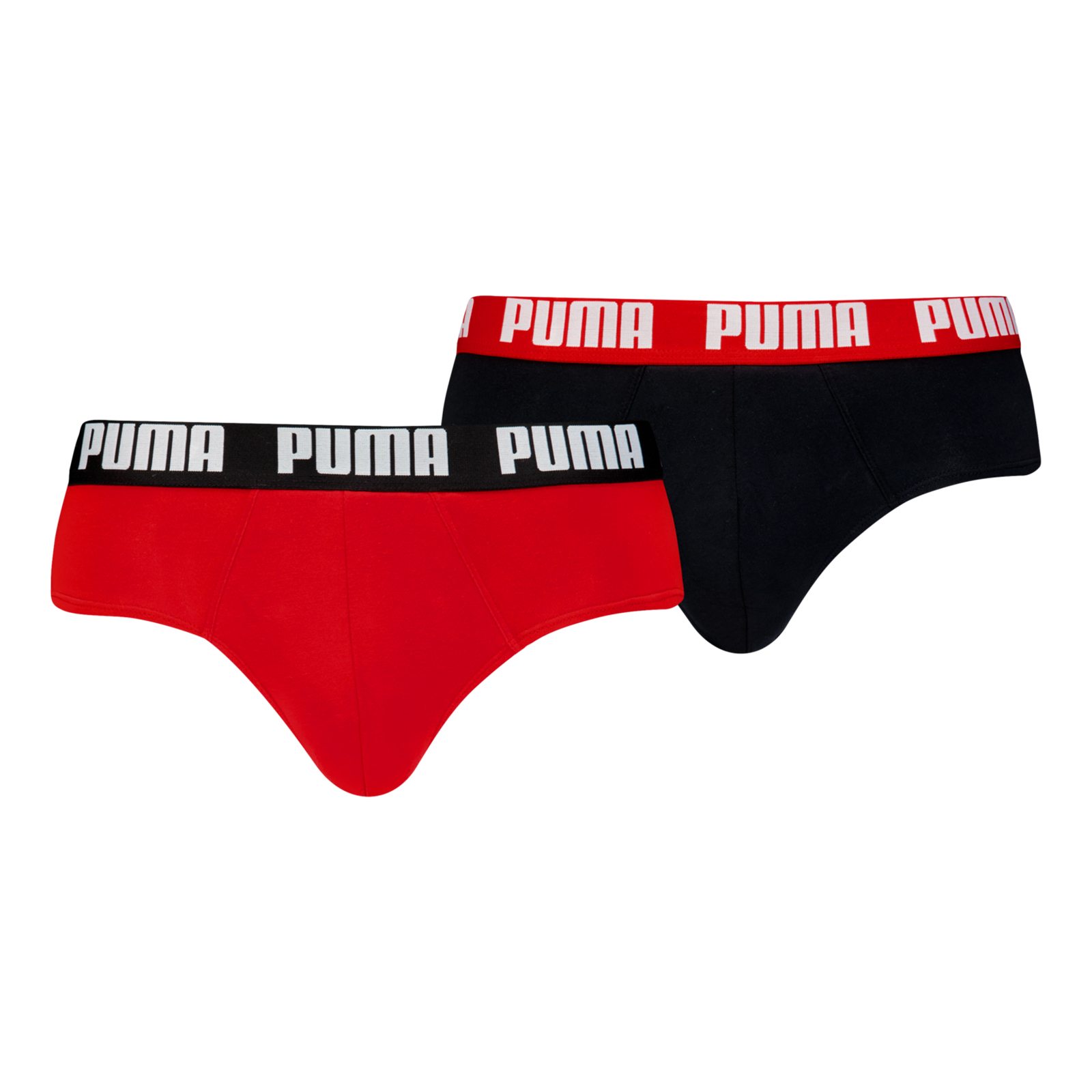 2er Pack PUMA Herren Slips Unterhosen Unterwäsche Briefs 2er Pack PUMA Herren Slips Unterhosen Unterwäsche Briefs