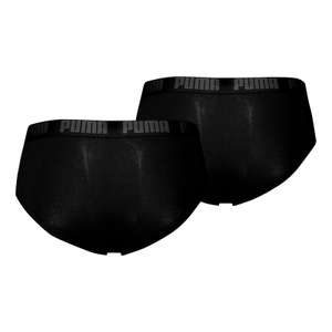 2er Pack PUMA Herren Slips Unterhosen Unterwäsche Briefs - Bild 1 2er Pack PUMA Herren Slips Unterhosen Unterwäsche Briefs - Bild 1