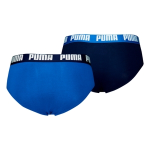 2er Pack PUMA Herren Slips Unterhosen Unterwäsche Briefs - Bild 1 2er Pack PUMA Herren Slips Unterhosen Unterwäsche Briefs - Bild 1