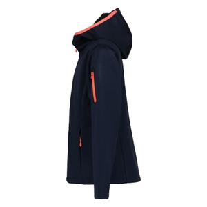 Icepeak Mädchen Outdoorjacke Wanderjacke Funktionsjacke Softshelljacke Kaneohe  - Bild 1