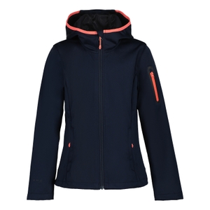 Icepeak Mädchen Outdoorjacke Wanderjacke Funktionsjacke Softshelljacke Kaneohe 