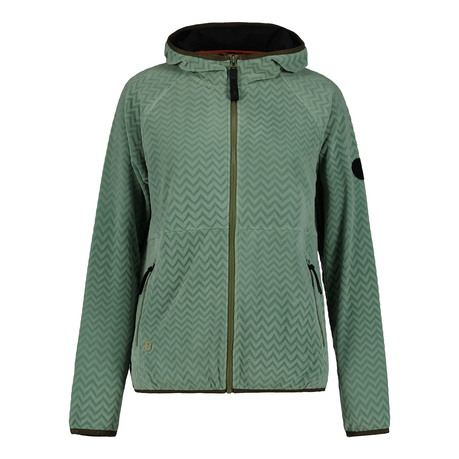 Icepeak Damen Fleecejacke Wanderjacke Outdoorjacke Midlayerjacke Agran Icepeak Damen Fleecejacke Wanderjacke Outdoorjacke Midlayerjacke Agran