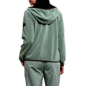 Icepeak Damen Fleecejacke Wanderjacke Outdoorjacke Midlayerjacke Agran - Bild 5 Icepeak Damen Fleecejacke Wanderjacke Outdoorjacke Midlayerjacke Agran - Bild 5