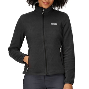 Regatta Damen Jacke Outdoorjacke Fleecejacke Floreo IV - Bild 3