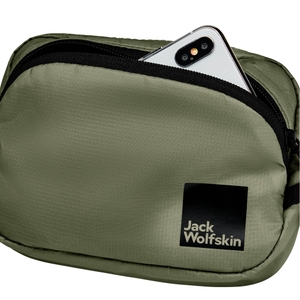 Jack Wolfskin Herren Damen Unisex Tasche Bauchtasche Waistbag Wandermood Hipbag - Bild 4