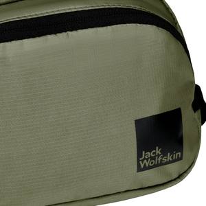 Jack Wolfskin Herren Damen Unisex Tasche Bauchtasche Waistbag Wandermood Hipbag - Bild 5