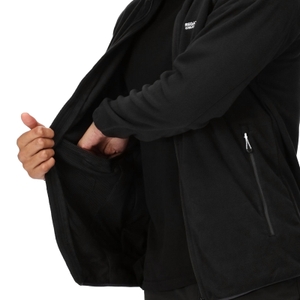 Regatta Herren Jacke Outdoorjacke Fleecejacke Hadfield - Bild 2 Regatta Herren Jacke Outdoorjacke Fleecejacke Hadfield - Bild 2