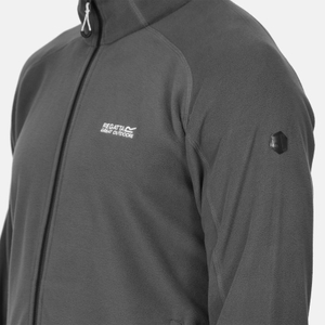 Regatta Herren Jacke Outdoorjacke Fleecejacke Hadfield - Bild 3 Regatta Herren Jacke Outdoorjacke Fleecejacke Hadfield - Bild 3