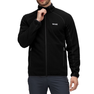 Regatta Herren Jacke Outdoorjacke Fleecejacke Hadfield - Bild 3 Regatta Herren Jacke Outdoorjacke Fleecejacke Hadfield - Bild 3
