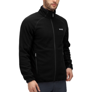 Regatta Herren Jacke Outdoorjacke Fleecejacke Hadfield - Bild 4 Regatta Herren Jacke Outdoorjacke Fleecejacke Hadfield - Bild 4
