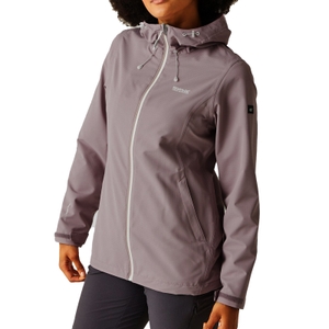 Regatta Damen Jacke Funktionsjacke Regenjacke Outdoorjacke Hamara III - Bild 5 Regatta Damen Jacke Funktionsjacke Regenjacke Outdoorjacke Hamara III - Bild 5