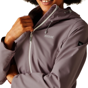 Regatta Damen Jacke Funktionsjacke Regenjacke Outdoorjacke Hamara III - Bild 4 Regatta Damen Jacke Funktionsjacke Regenjacke Outdoorjacke Hamara III - Bild 4
