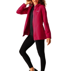 Regatta Damen Jacke Funktionsjacke Regenjacke Outdoorjacke Hamara III - Bild 6 Regatta Damen Jacke Funktionsjacke Regenjacke Outdoorjacke Hamara III - Bild 6
