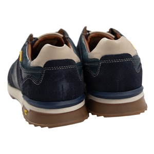 Camel Active Herren Schuhe Schnürschuhe Halbschuhe Leder Sneaker - Bild 5