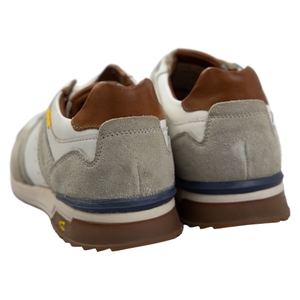 Camel Active Herren Schuhe Schnürschuhe Halbschuhe Leder Sneaker - Bild 5
