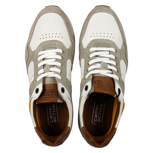 Camel Active Herren Schuhe Schnürschuhe Halbschuhe Leder Sneaker - Bild 4