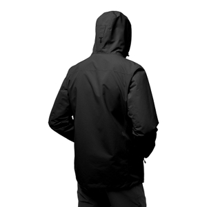 Jack Wolfskin Herren Jacke Funktionsjacke Outdoorjacke Altenberg 3 in 1 - Bild 4 Jack Wolfskin Herren Jacke Funktionsjacke Outdoorjacke Altenberg 3 in 1 - Bild 4