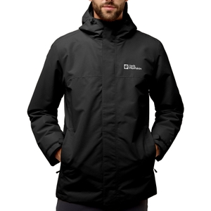 Jack Wolfskin Herren Jacke Funktionsjacke Outdoorjacke Altenberg 3 in 1 - Bild 3 Jack Wolfskin Herren Jacke Funktionsjacke Outdoorjacke Altenberg 3 in 1 - Bild 3