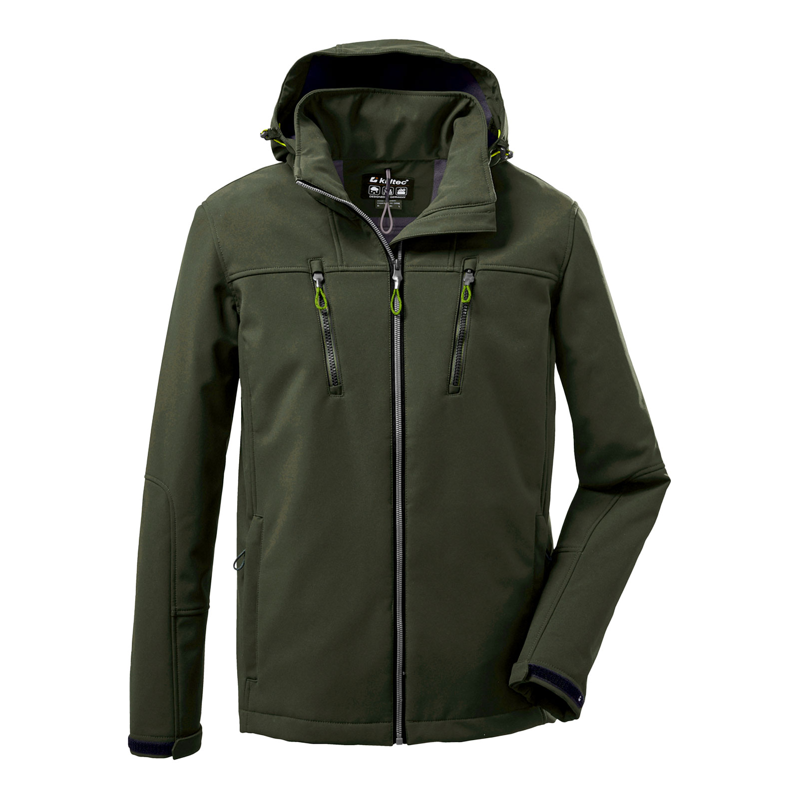 Killtec Herren Funktionsjacke Softshelljacke Killtec Herren Funktionsjacke Softshelljacke
