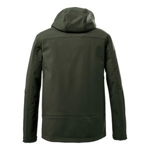 Killtec Herren Funktionsjacke Softshelljacke - Bild 1 Killtec Herren Funktionsjacke Softshelljacke - Bild 1